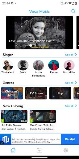Learn English With Music screenshot 1