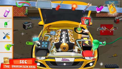 araba tamircisi tamir oyunları screenshot 2