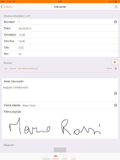 GAT Mobile screenshot 4