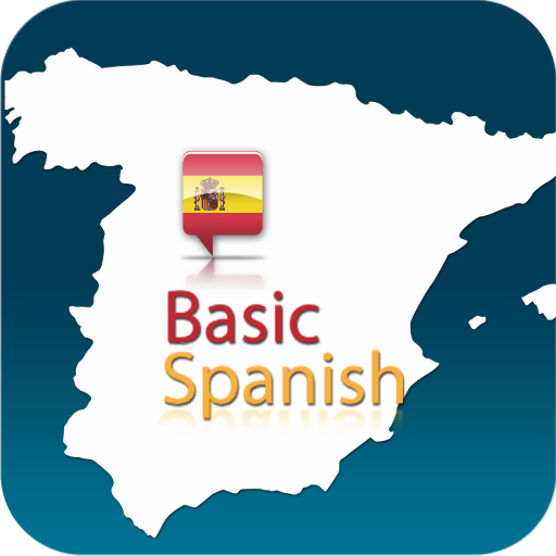 Learn Spanish - Vocabulary icon