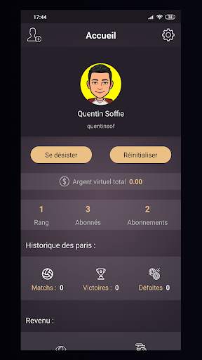 BetPlus screenshot 6