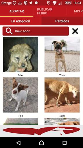Dog Lovers screenshot 2