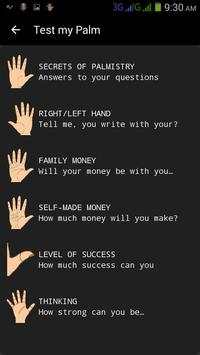 Palm Reading screenshot 13