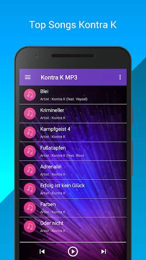 Kontra K Songs 2019/20 screenshot 1