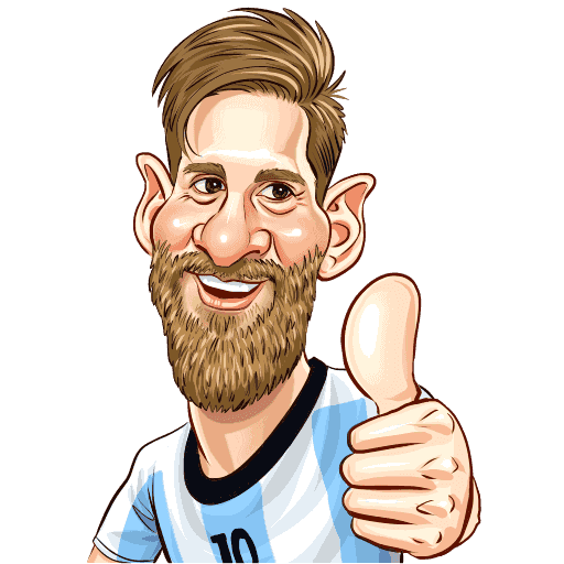 Football Star Stickers for WhatsApp, WAStickerApps icon