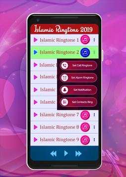 Islamic Ringtones: Arabic Muslim Halal Ringtone. screenshot 2