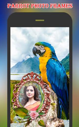 Parrot Photo Frames screenshot 7
