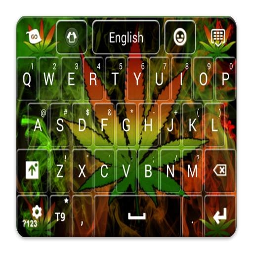 Smoke Rasta Keyboard 5.0