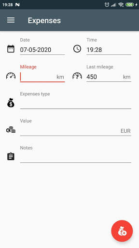 MyMoto - your motorcycle's manager screenshot 6