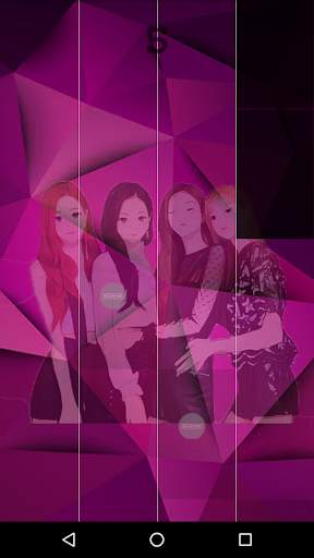 Piano Tiles-BLACKPINK screenshot 4