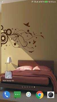 Wall Sticker Wallpaper screenshot 14