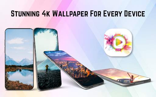 Video Wall -  Set your Video as Live Wallpaper screenshot 1