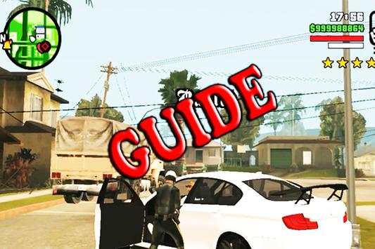 Guide for GTA San Andreas screenshot 2