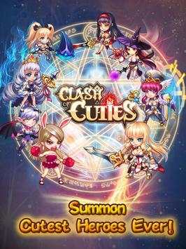Clash of Cuties screenshot 6