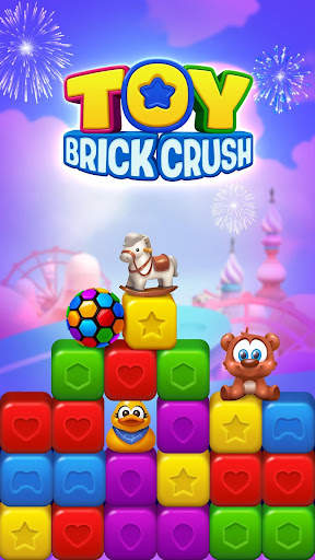 Toy Brick Crush - Puzzle Game screenshot 6
