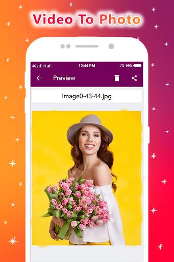 Video To Photo Converter screenshot 6