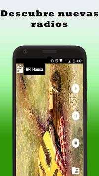 RFI Hausa Radio screenshot 2