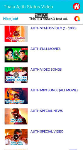 Ajith Status Video screenshot 2