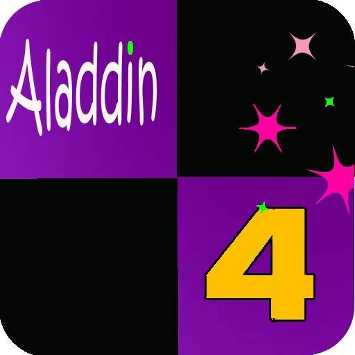 Magic Aladdin Piano Game 3.0
