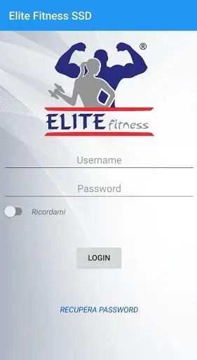 Elite Fitness SSD screenshot 1