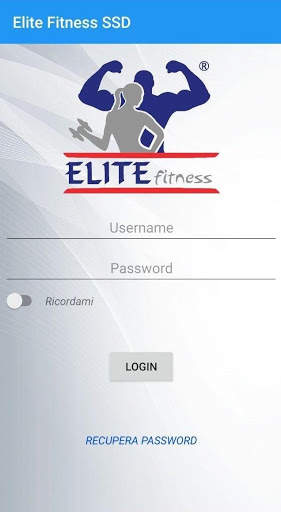Elite Fitness SSD screenshot 1