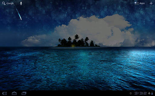 Island HD lite old screenshot 1