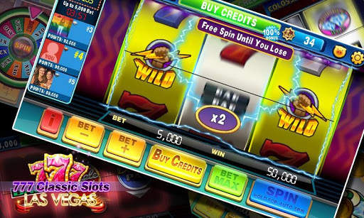 Vegas Classic 777 Slots-Local Slots in America screenshot 2
