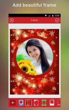 photo edit - photo frame screenshot 2