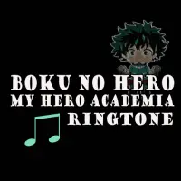 ikon Boku No Hero Ringtone