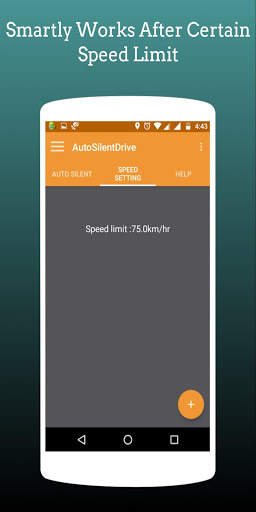 Free Auto Silent Drive - Auto Silent While Driving screenshot 3