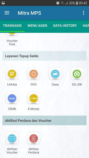 Mitra MPS screenshot 4