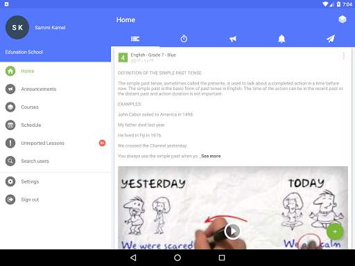 Edunation screenshot 8