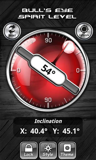 Bull's Eye Level screenshot 2