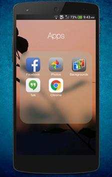 i Launcher OS screenshot 3