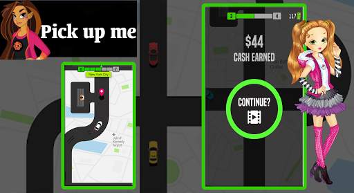 Pick up me screenshot 6