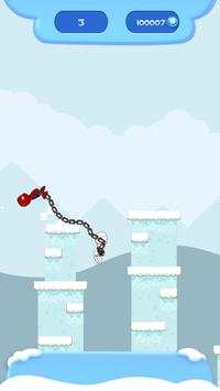 Mr. Jumpy Ninja screenshot 5