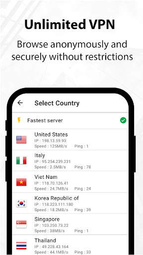 Cave Browser - Fast web search screenshot 6