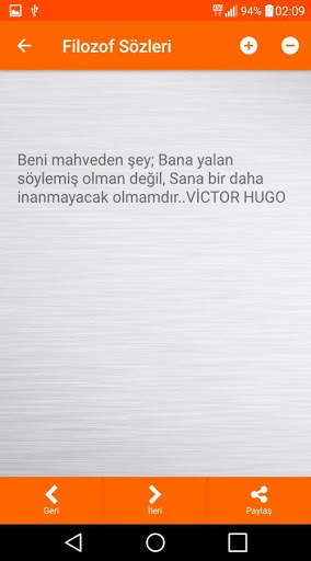 Philosopher's Words screenshot 3