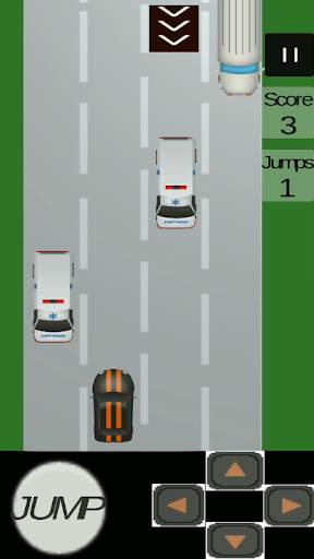 Jump Over Cars स्क्रीनशॉट 7