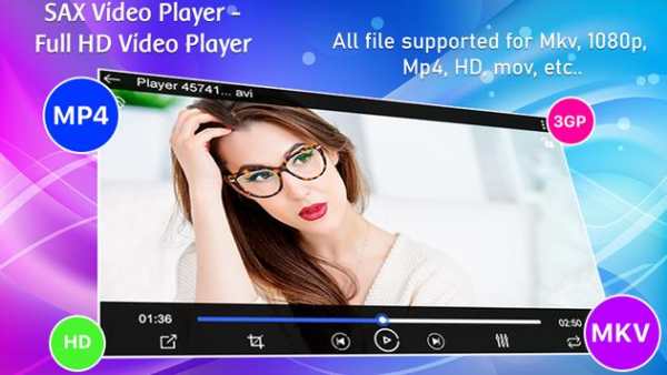 XAS Video Player - All Format Video Player 2020 screenshot 2