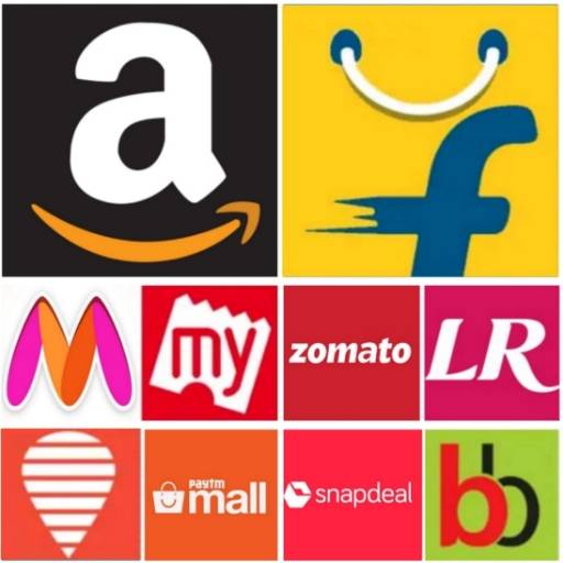 Online Shopping Apps :- All in One Shopping App 1.1