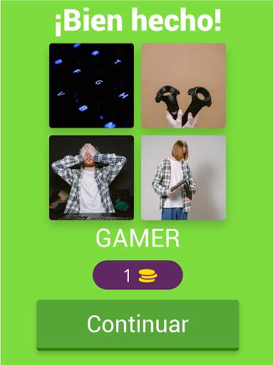 4 Fotos 1 Palabra screenshot 11