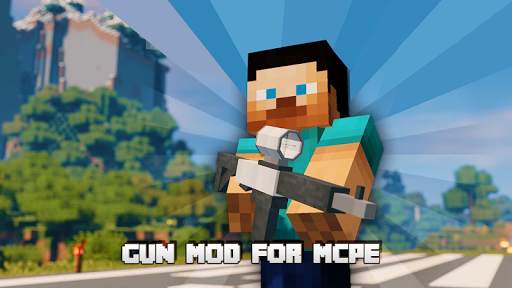 Gun MOD For MCPE screenshot 5