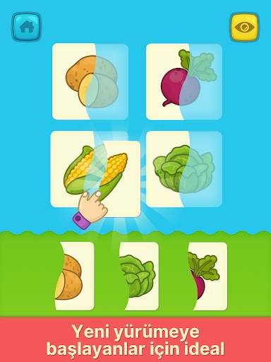 Bimi Boo İlk Kelimeler screenshot 8