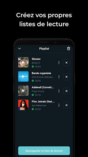 TikMusic - chansons populaires 2021 screenshot 5