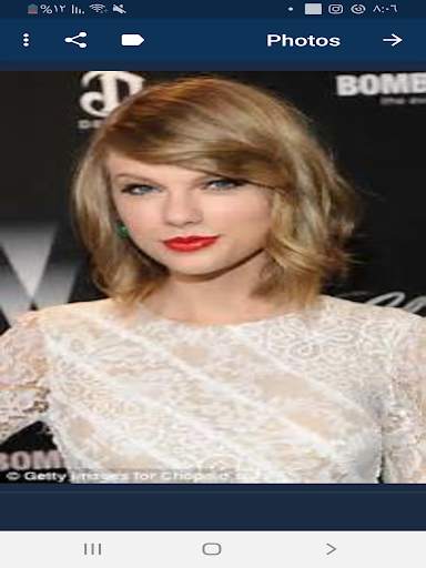 Taylor Swift (Offline Songs) screenshot 4