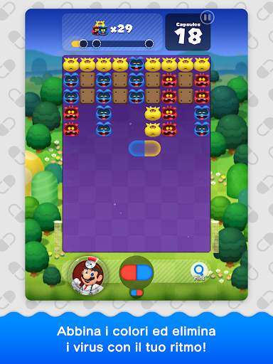 Dr. Mario World screenshot 18