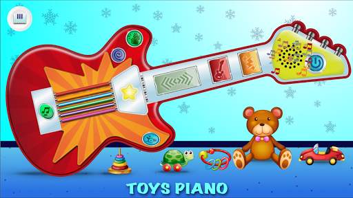 Toys Guitar screenshot 1