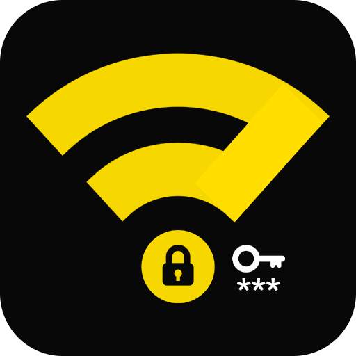 WIFI Passwords - WIFI Analyzer 1.4