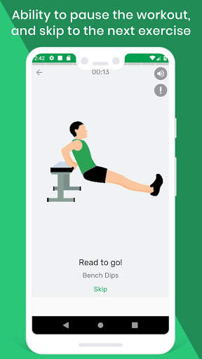 Daily Workout screenshot 3